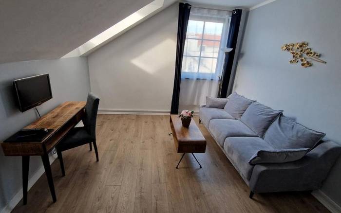 Apartmán s 1 spálňou