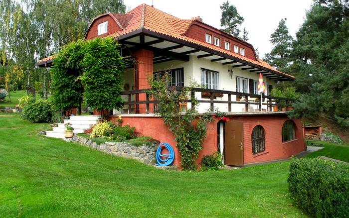 Exteriér