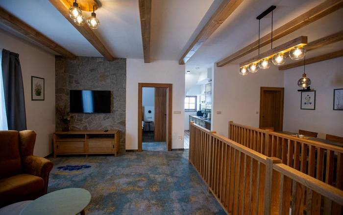 Apartmán Nevädza