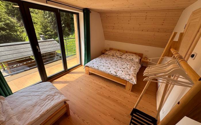 apartmán číslo 2