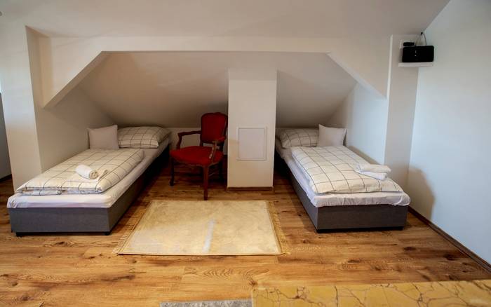 Apartmán Art C 109
