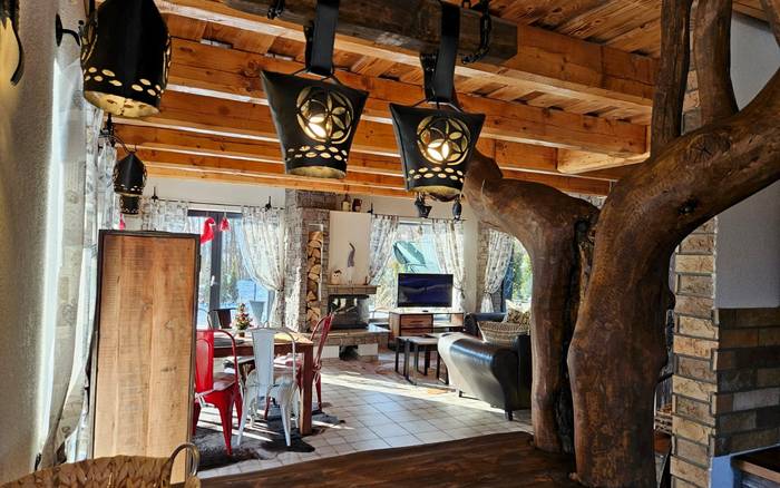 Tri chalúpky na Mýte