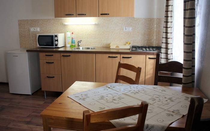 Apartmán pre 6 osôb - objekt D