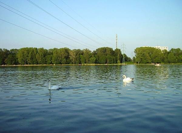 Veľký Draždiak - Bratislava