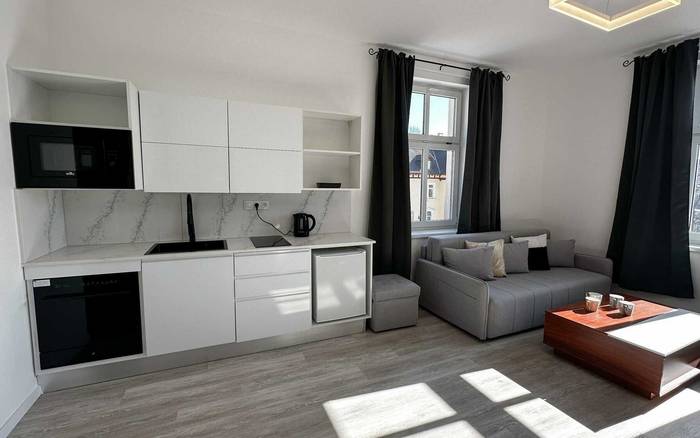 Apartmán DELUXE, 2kk