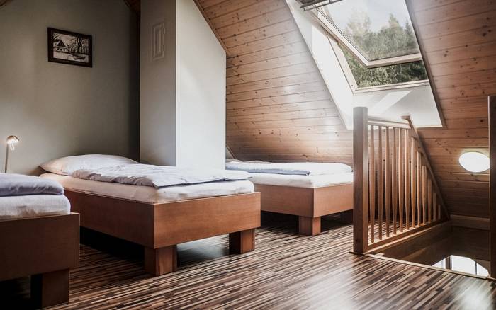 Třílůžkový apartmán