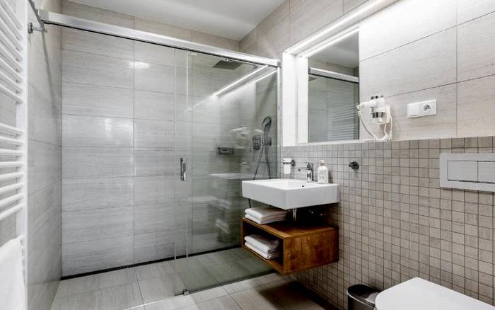Apartmán F, G, H