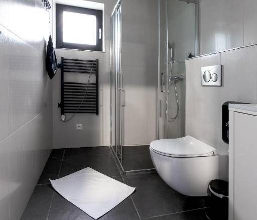 Rodinný apartmán s 2 spálňami