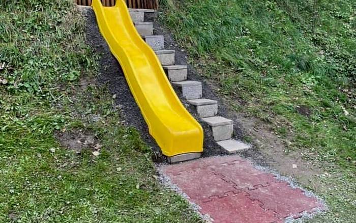 Klouzačka