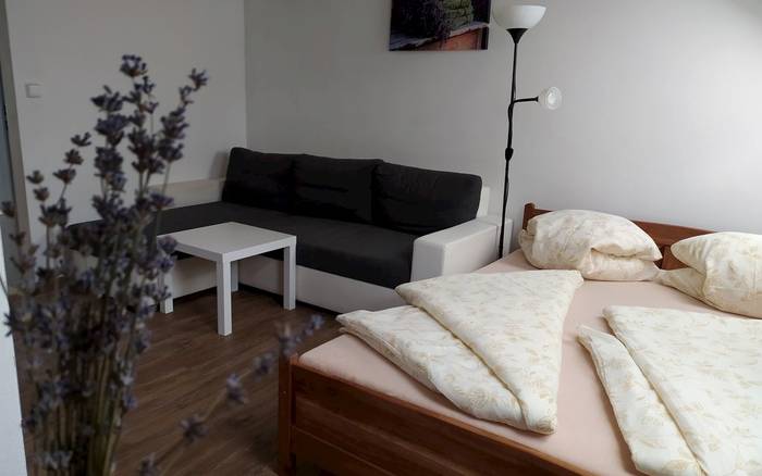 Třílůžkový pokoj COMFORT