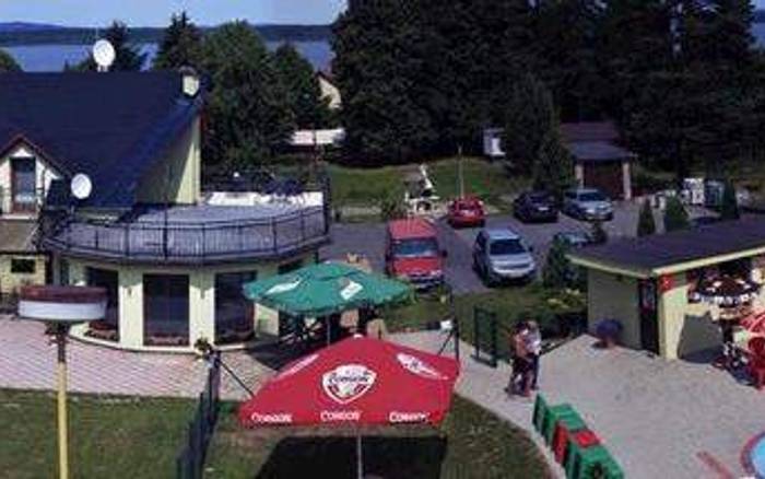 Chatová osada a Penzión Kotva