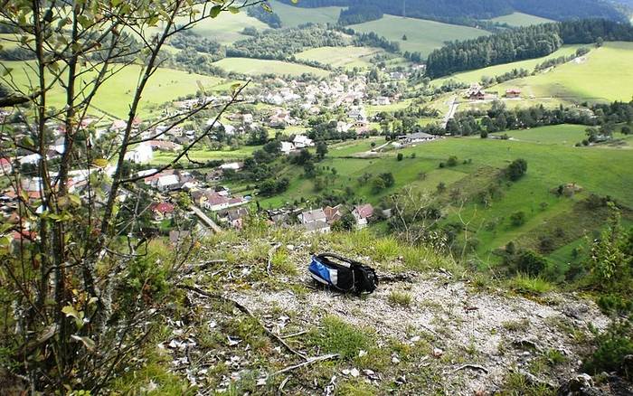  13 atrakcií obce Súľov - Hradná pre každého správneho turistu!