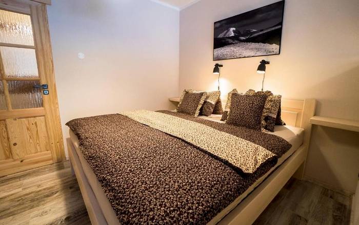 Apartmán s jednou ložnicí