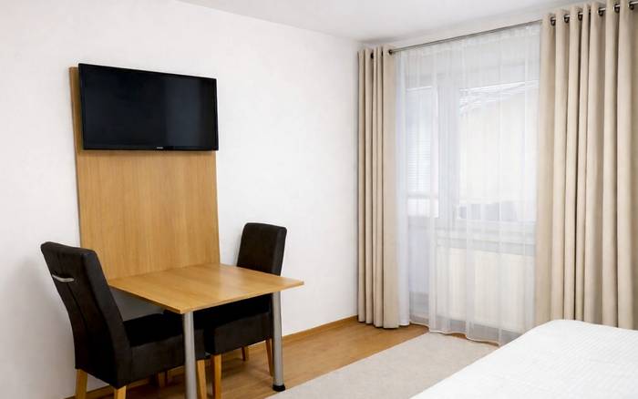 apartmán s terasou