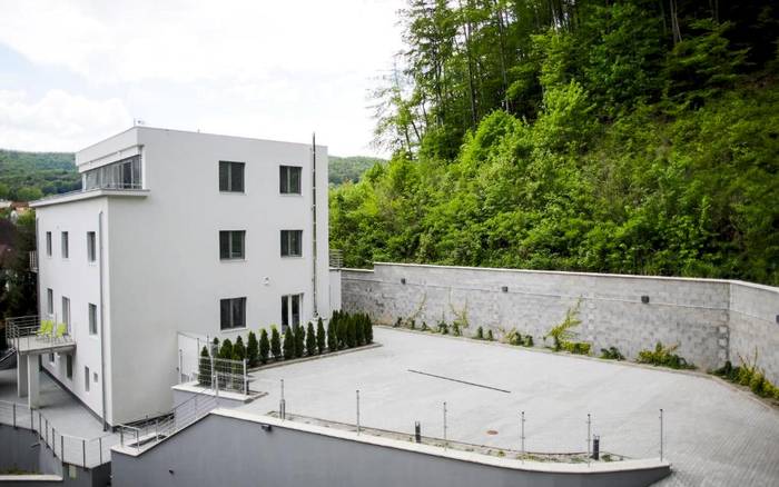 Exteriér