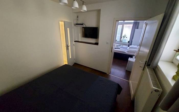 Apartmán s 2 spálňami č. 7