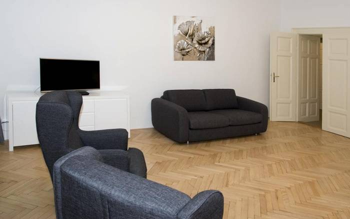 Apartmán Truhlařska 24