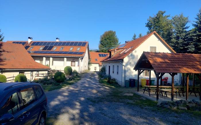 Exteriér