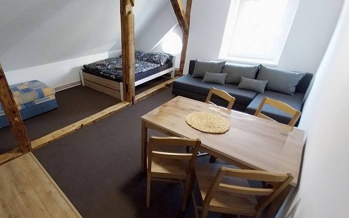 Apartmán č. 4