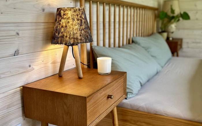Sakura tiny house
