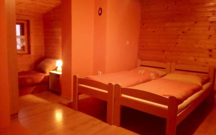 2 izbový apartmán (4xposteľ)