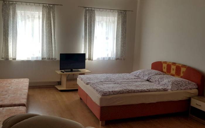 Apartmán pre 4 osoby