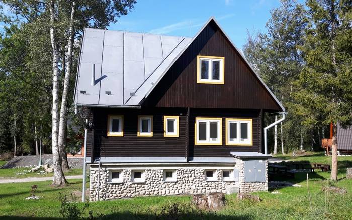 Exteriér