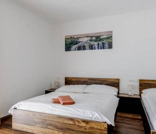 Apartmán 3+kk
