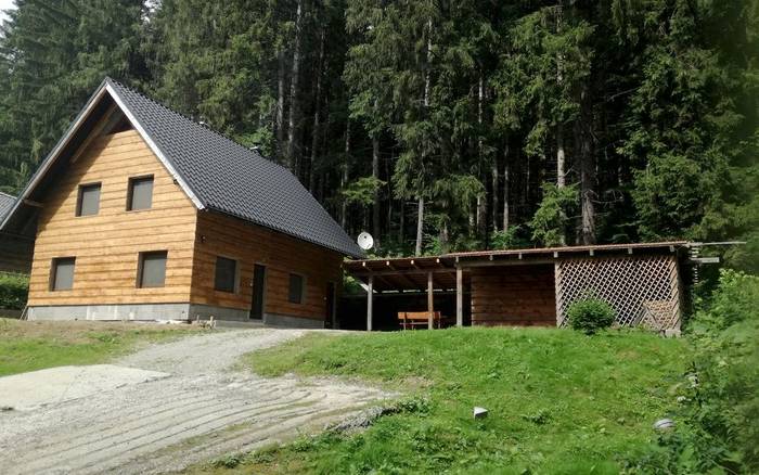 Exteriér