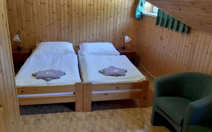 Dvojlôžková izba s prístelkou č. 6