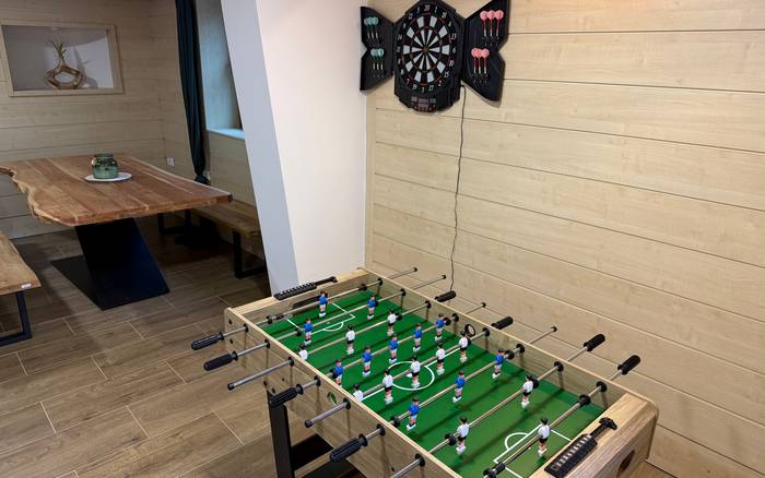 Wellness chata Kozička - Velké Karlovice