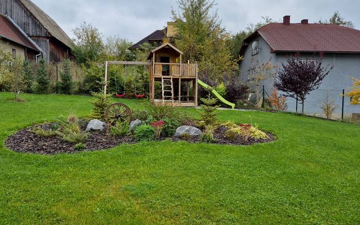 Drevenička Pokryváč