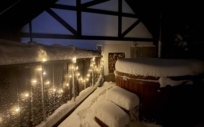 Chalets Dedinky