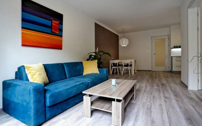 Apartmán Standard s terasou bez výhledu