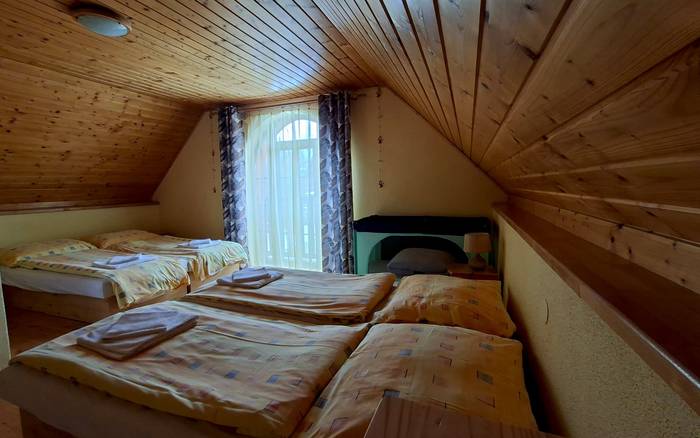 Apartmán B - Izba č. 5