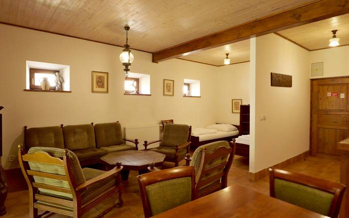 Apartmán č. 5