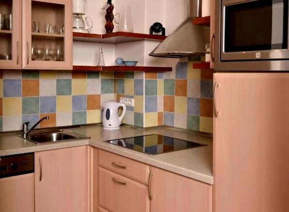 Apartmán s 1 ložnicí