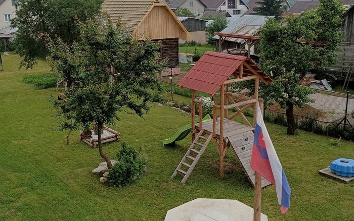 Bialikova usadlosť Pohorelá
