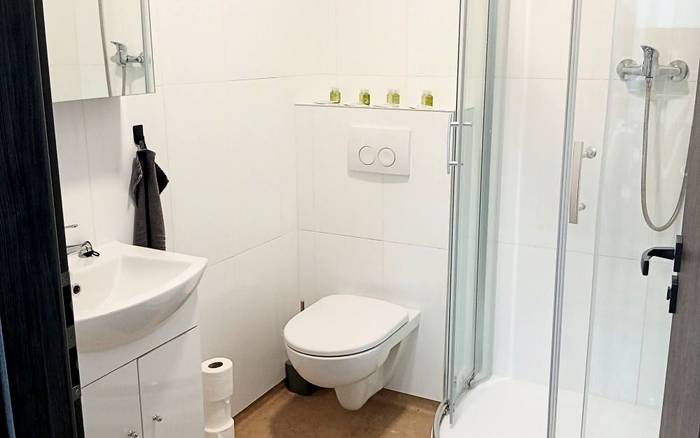 4 - lôžkový Apartmán s kuchynkou (2+2)