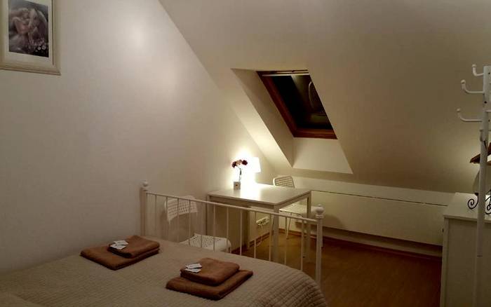 Malá dvojlôžková izba