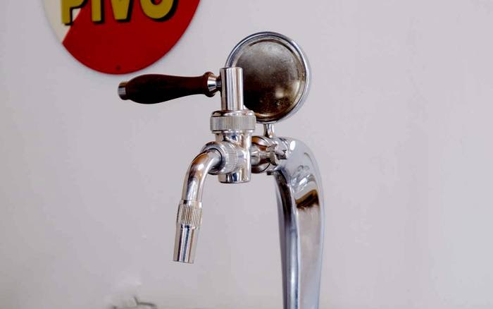 Výčepní zařízení