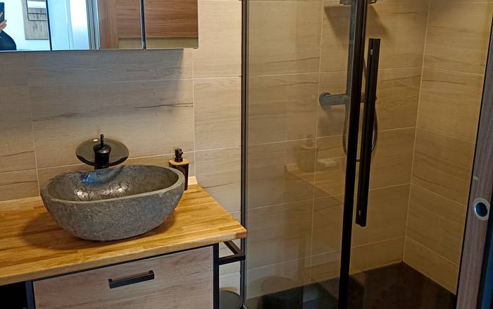 Apartmány Kocka