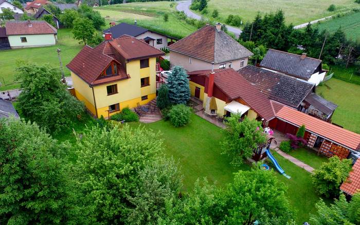 VIP apartmány