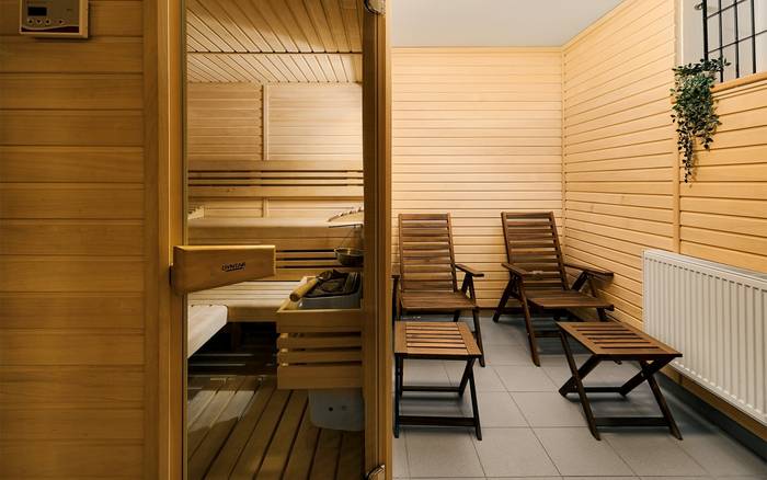 Sauna