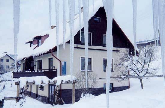Exteriér