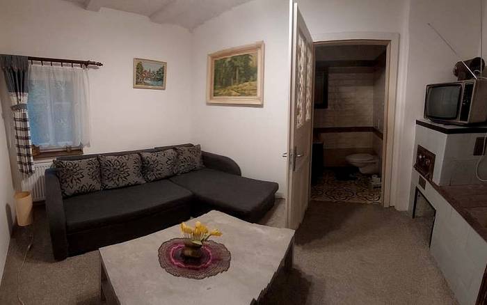 Apartmán č. 5
