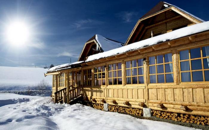 Exteriér