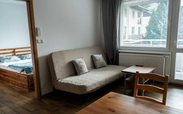 Dvoulůžkový Apartment