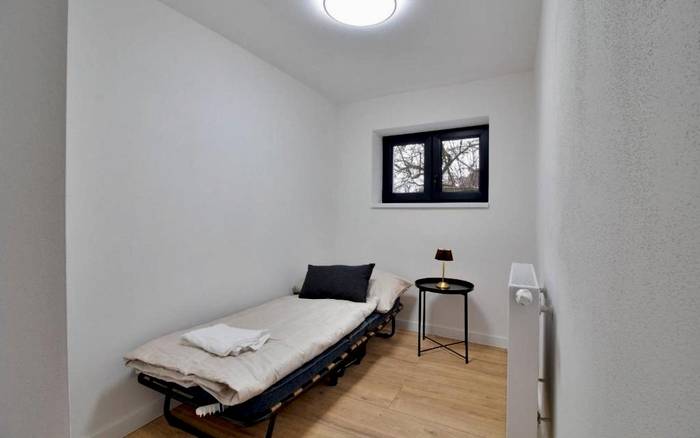 Apartmán Štandard s 2 spálňami pre 6 osôb