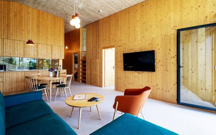 Apartmán Havran